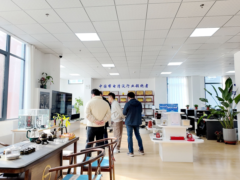 无锡苏总客户考察